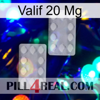 Valif 20Mg 17